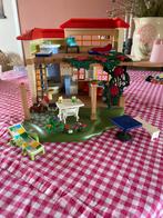 Vakantie huisje Playmobil, Ophalen of Verzenden, Gebruikt