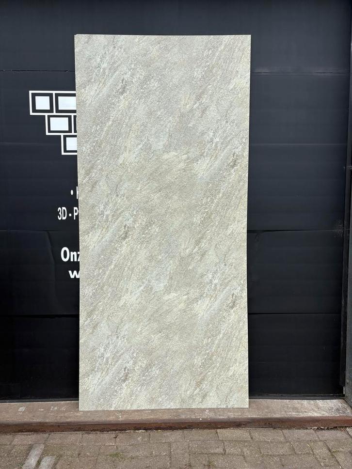 Marmerlook PVC Wandpanelen 120x280cm, Doe-het-zelf en Verbouw, Tegels, Nieuw, Wandtegels, Overige materialen, 60 cm of meer, Minder dan 5 m²