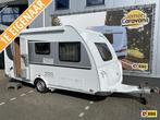 Knaus Sport 420 QD THULE LUIFEL-MOVER, Dwarsbed, Schokbreker, Bedrijf, Treinzit
