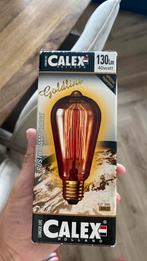 Calex Kooldraadlamp Edison Ø64mm E27 40W, Ophalen, Zo goed als nieuw, E27 (groot)