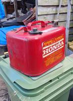 Honda Benzine Tank reserve motorboot speedboot generator (2), Ophalen of Verzenden, Gebruikt, Motor en Techniek