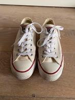 Converse All Stars gympen, Wit, Ophalen of Verzenden, Sneakers of Gympen, Converse All Stars