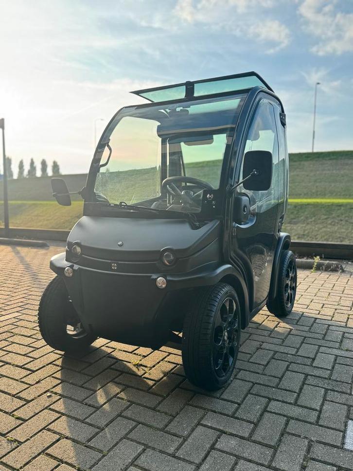 Biro! 2020 eerste eigenaar 16,8k km top staat! Vaste accu!!, Diversen, Brommobielen en Scootmobielen, Zo goed als nieuw, Overige merken