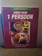 Koken voor 1 persoon, Boeken, Kookboeken, Ophalen of Verzenden, Zo goed als nieuw