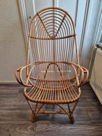 Vintage Rotan Stoel, Ophalen