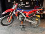 Honda CRF450R - Weinig gebruikt! 2015, Motoren, Particulier