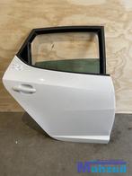 SEAT IBIZA 4 WIT LB9A Rechts achter deur portier 2008-2017, Auto-onderdelen, Ophalen, Gebruikt, -, Deur