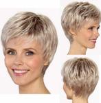 lace pruik, Sieraden, Tassen en Uiterlijk, Uiterlijk | Haarverzorging, Ophalen, Pruik of Haarverlenging