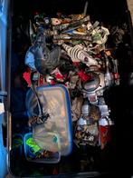 Playmobil & Lego - 2 volle opbergboxen!, Ophalen, Gebruikt, Los playmobil