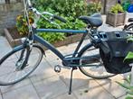 weinig gebruikte herenfiets. Geen elektrische., Fietsen en Brommers, Elektrische fietsen, Ophalen, Gebruikt, Batavus, 59 cm of meer