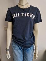 Tommy hilfiger T-shirt,  shirt, S, Blauw, Ophalen of Verzenden, Zo goed als nieuw, Korte mouw