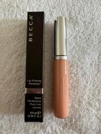 Becca Lip Priming Perfector Base, Sieraden, Tassen en Uiterlijk, Uiterlijk | Cosmetica en Make-up, Nieuw, Make-up, Lippen, Verzenden