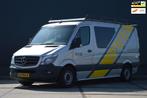 Mercedes-Benz Sprinter 313 2.2 CDI 366 DC Automaat Airco Sch, Auto's, Automaat, Euro 5, Gebruikt, Zwart