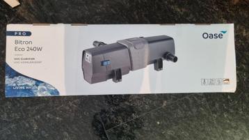 Oase bitron eco 240 watt nieuw beschikbaar voor biedingen