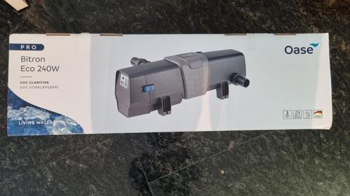 Oase bitron eco 240 watt nieuw, Tuin en Terras, Vijver-toebehoren, Nieuw, Vijverpomp, Ophalen of Verzenden