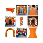 Koningsdag spullen te huur, Ophalen of Verzenden