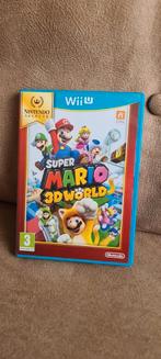 Super mario 3d world, Spelcomputers en Games, Games | Nintendo Wii U, Ophalen of Verzenden, Zo goed als nieuw