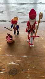 Playmobil 123 go sinterklaas 4893, Ophalen of Verzenden, Zo goed als nieuw, Complete set