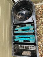 3-Kamerfilter met Vortex, Ophalen, Gebruikt, Vijverfilter