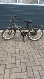 Jongens fiets, Ophalen, Gebruikt, 22 inch, Handrem