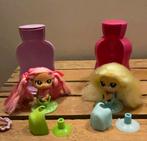 Twee Hair dooz poppen, Ophalen of Verzenden, Zo goed als nieuw