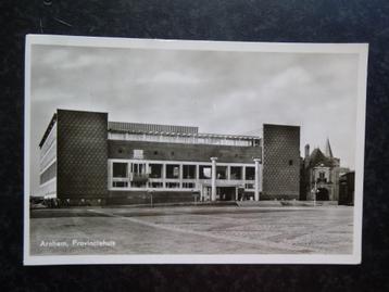 ARNHEM Provinciehuis JosPe 1954 beschikbaar voor biedingen