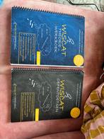 Wiscat / RWT oefenboeken, Boeken, Studieboeken en Cursussen, Ophalen of Verzenden, Beta, Zo goed als nieuw, HBO