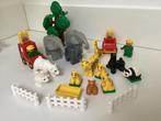 Duplo Zoo, Ophalen of Verzenden, Zo goed als nieuw, Duplo