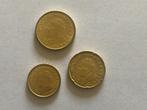 Vaticaan. 10, 20 en 50 Eurocent. 2004. Paus Johannes Paulus., Postzegels en Munten, Munten | Europa | Euromunten, Ophalen, Vaticaanstad