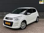 Citroen C1 1.0 e-VTi 5D Airco Cruise Elek.pakket Bluetooth N, Auto's, Voorwielaandrijving, Stof, Gebruikt, Euro 6
