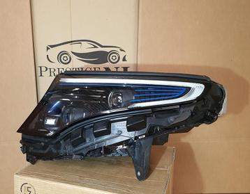 Koplamp Mercedes EQC Voll LED Links Compleet A2939062901 Ori beschikbaar voor biedingen