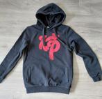Hoody knolpower maat 158-164 zwart, Kinderen en Baby's, Trui of Vest, Knolpower, Ophalen of Verzenden, Zo goed als nieuw