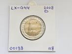 2-euromunt Duitsland (D) D 2008 Herdenking LX-G44, Ophalen of Verzenden, Duitsland, 2 euro, Losse munt