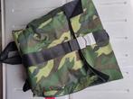 Fatboy camouflage rugtas, Sieraden, Tassen en Uiterlijk, Tassen | Rugtassen, Ophalen of Verzenden, Zo goed als nieuw