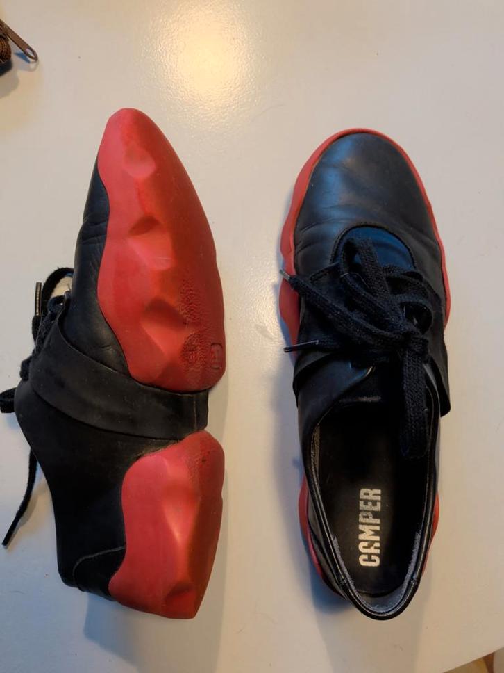 Vintage Camper Schoenen - Maat 38, Kleding | Dames, Schoenen, Gedragen, Ophalen of Verzenden