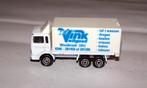 Majorette truck Vink Witgoed. Izgs., Ophalen of Verzenden, Zo goed als nieuw, Bus of Vrachtwagen
