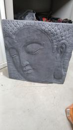 Boeddha wand paneel., Ophalen of Verzenden, Vrijstaande haard, Gashaard