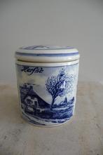 Delft blue/Herfst-Zomer-Winter-Lente, Antiek en Kunst, Ophalen of Verzenden