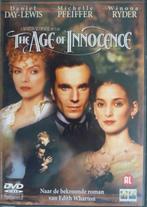 DVD Drama: The age of innocence; met Daniel Day-Lewis., Cd's en Dvd's, Overige genres, Alle leeftijden, Ophalen of Verzenden, Zo goed als nieuw