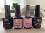 Pink gellac peel base, Ophalen of Verzenden, Zo goed als nieuw, Overige kleuren, Handen en Nagels