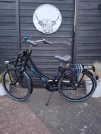 Cortina u4 transport meisjesfiets kinderfiets 24 inch 3V, 24 inch, Versnellingen, Zo goed als nieuw, Ophalen
