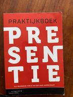 praktijkboek presentie, Verzenden, Zo goed als nieuw, Alpha, HBO