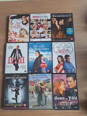 Feel Good DVD Collectie beschikbaar voor biedingen