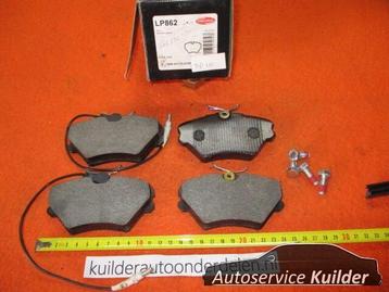 Remblokken voorzijde Renault Laguna I B56 Delphi LP862  7701 beschikbaar voor biedingen
