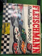 Fleischmann racebaan grote partij, Ophalen of Verzenden, Zo goed als nieuw, Elektrisch, Fleischmann