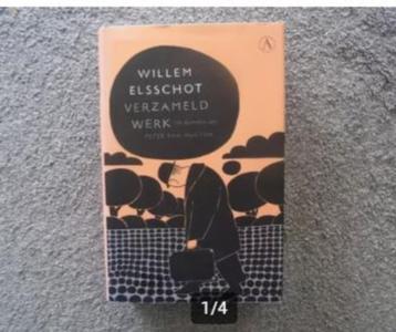 Willem Elsschot Verzameld werk beschikbaar voor biedingen