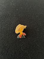 Lucky Luke pin strip, Verzenden, Zo goed als nieuw, Figuurtje, Speldje of Pin