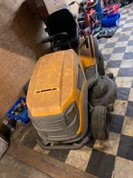 Stiga Zitmaaier loop of sloop, Tuin en Terras, Ophalen of Verzenden, Gebruikt, Opvangzak, 90 tot 120 cm