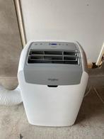 Whirlpool Mobiele Airco met Afstandsbediening energie A, Ophalen, Gebruikt, Minder dan 60 m³, 3 snelheden of meer
