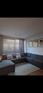 Mooie U-bank te koop – 320 cm  260 cm 160 cm, Huis en Inrichting, Banken | Bankstellen, Ophalen, 100 tot 125 cm, Hoekbank, 300 cm of meer